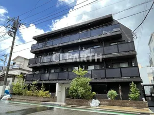 クレヴィスタ立石【3階】の外観