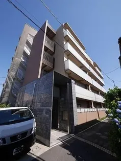 東京都世田谷区大原2【マンション】の外観