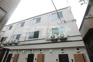 東京都世田谷区弦巻3【アパート】の外観