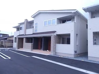 RIVER SIDEはるか Aの画像