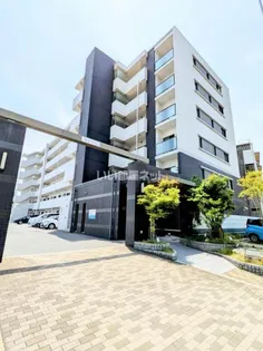 ヴィラシオン長府【4階】の外観