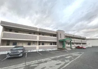 グランミュール・フミ【1階】の外観