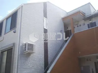 Walea明大前【1階】の外観