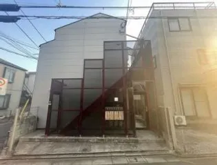 アルページュ目黒【1階】の外観