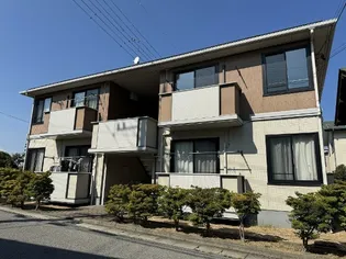 グランシャリオ優A【2階】の外観