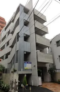 アイステージ恵比寿【2階】の外観