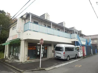 東京都小平市津田町1【アパート】の外観