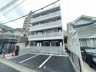 フェリアス長町【1階】の外観