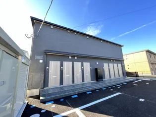 ランドスケープI【1階】の外観