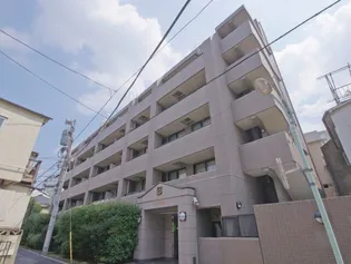 シンシア白金山北ホームズ【2階】の外観