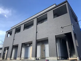 ハーモニーテラス東照宮IV【2階】の外観