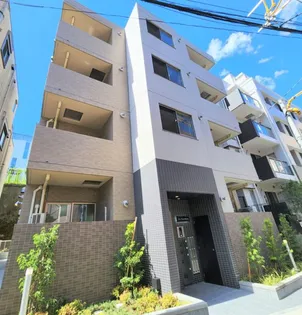 東京都北区赤羽西1【マンション】の外観