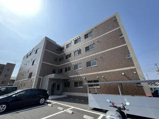 アトラス【1階】の外観