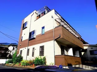 メゾンプルメリアの画像