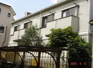 東京都練馬区中村南2【一戸建】の外観