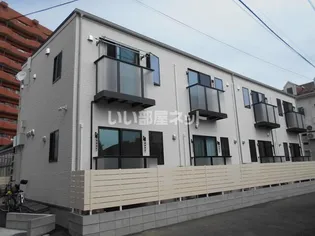 ラスティーズ榴岡公園【2階】の外観