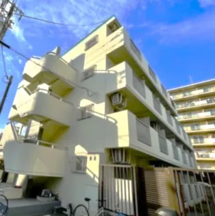 兵庫県神戸市東灘区深江本町3【マンション】の外観