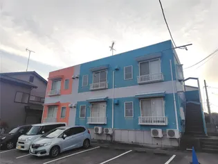 メゾン・ド・マナ【2階】の外観