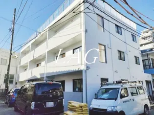 ブランエール五反野【2階】の外観