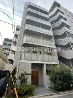 東京都杉並区堀ノ内3【マンション】の外観