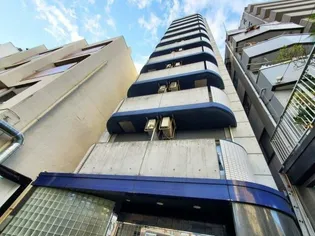 シンシア千駄木【8階】の外観