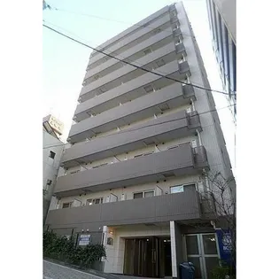 プレール・ドゥーク高輪【11階】の外観