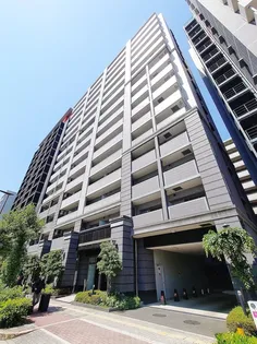 セノアタワー新大阪【7階】の外観