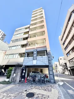 グレイス名駅北【4階】の外観