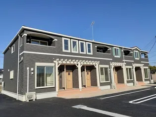 Royal Forest【2階】の外観