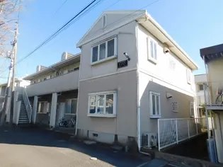 エイム I【2階】の外観