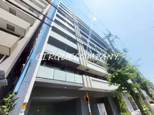 GENOVIA西横浜【10階】の外観