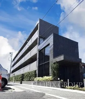 ルーブル中村橋参番館【3階】の外観