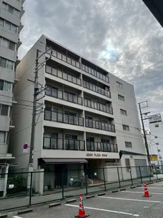 朝日プラザ堺【5階】の外観