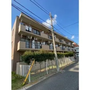 リトルフィールド市川【2階】の外観