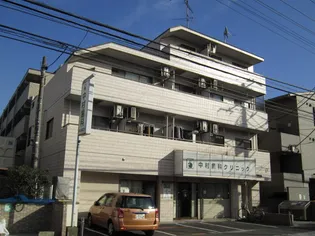 ベルコート日吉アネックス【2階】の外観