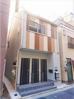 グランツノルム台東【2階】の外観