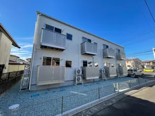 BAU・FB【1階】の外観