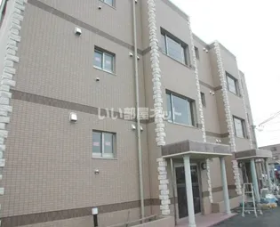 宮城県大崎市古川駅東4【マンション】の外観