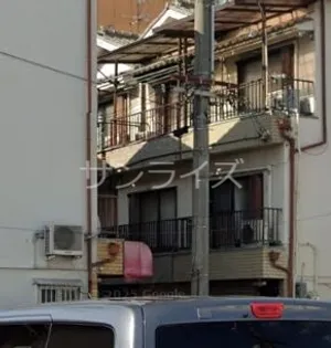 大阪府東大阪市岩田町1【一戸建】の外観