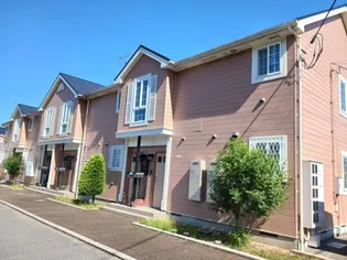 メゾンソレイユAの画像