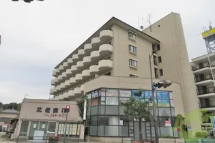 ニューメゾン土樋【4階】の外観