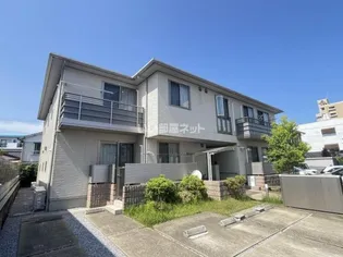 Aristio towa【2階】の外観