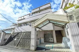 神奈川県横浜市西区霞ケ丘【マンション】の外観