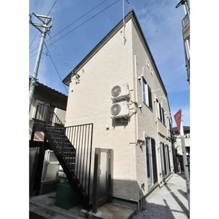 ポンデロッサ学芸大学【1階】の外観