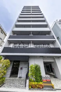 プレミスト早稲田【5階】の外観