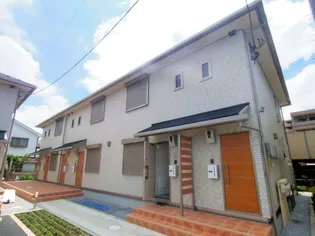 メゾン ド パルフェ B棟【2階】の外観