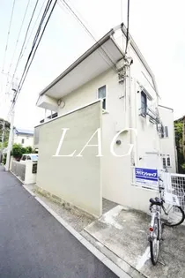 アミューズ上高田II【1階】の外観