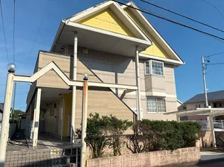 メゾニティ小林【1階】の外観