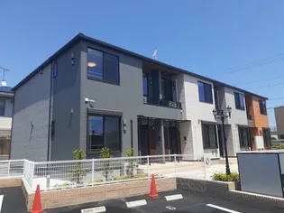 山口県宇部市則貞3【アパート】の外観