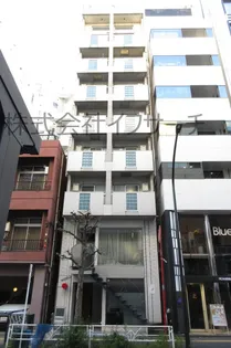 東京都渋谷区恵比寿西2【マンション】の外観